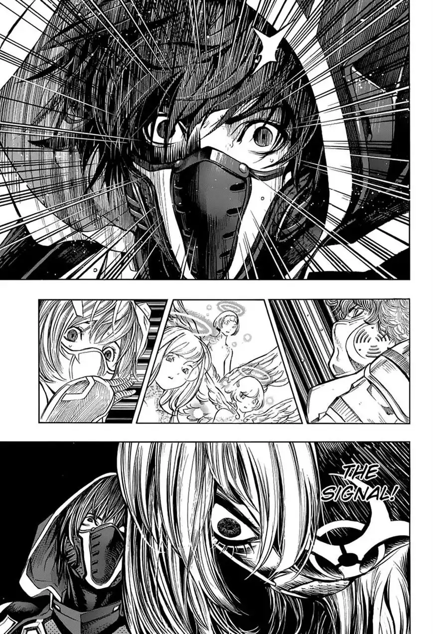 Platinum End Chapter 20 24